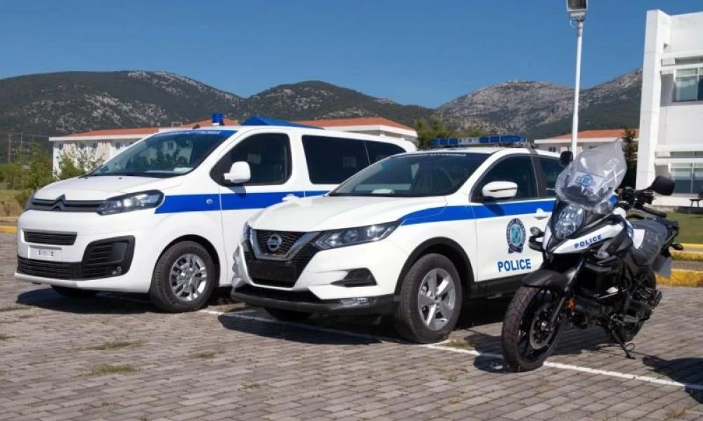 Συνελήφθη άνδρας για επτά ένοπλες ληστείες σε σούπερ μάρκετ